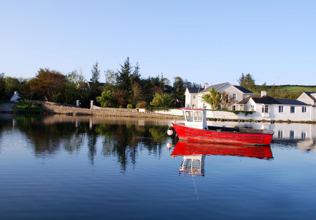 Bed and Breakfast Seapoint House Westport Exterior foto