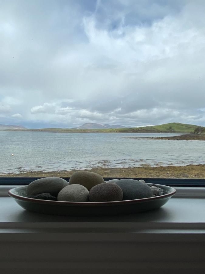 Bed and Breakfast Seapoint House Westport Exterior foto