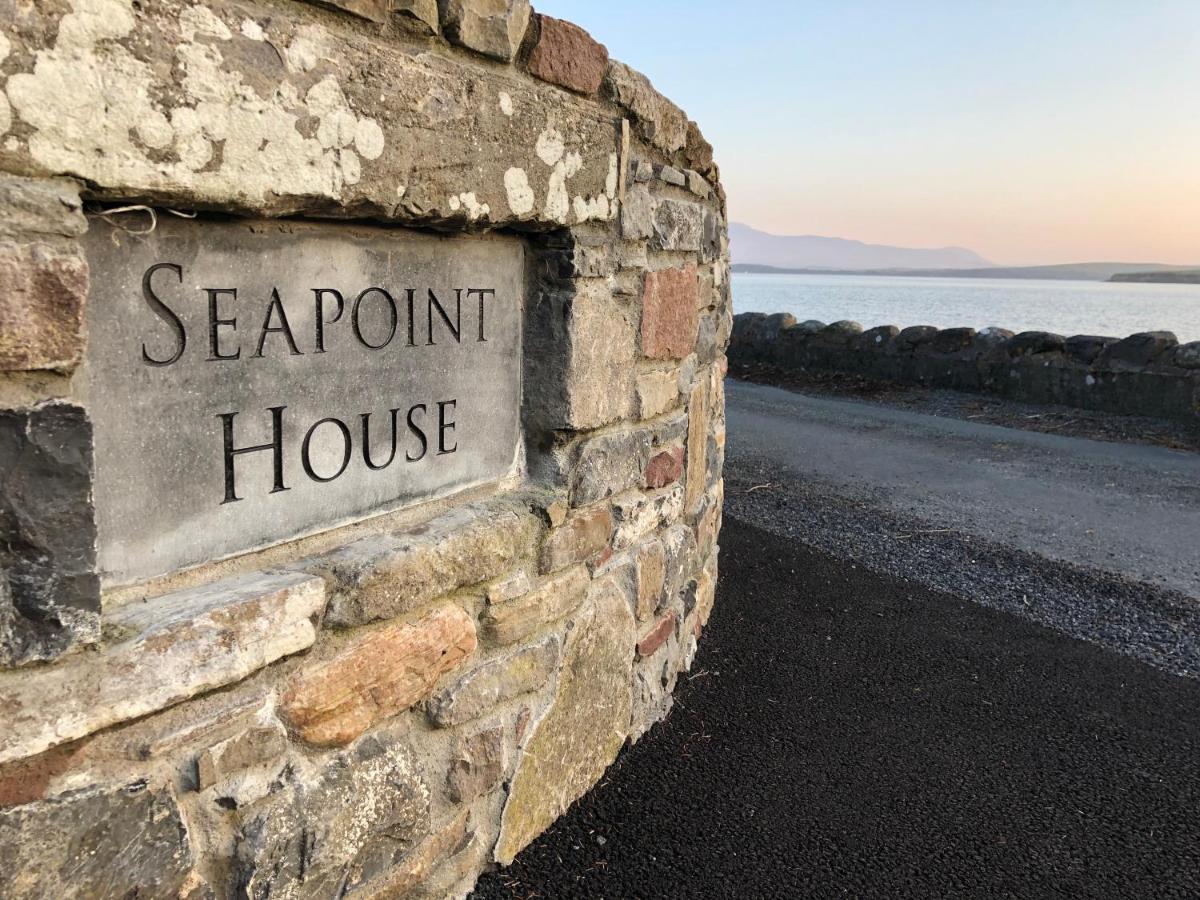 Bed and Breakfast Seapoint House Westport Exterior foto